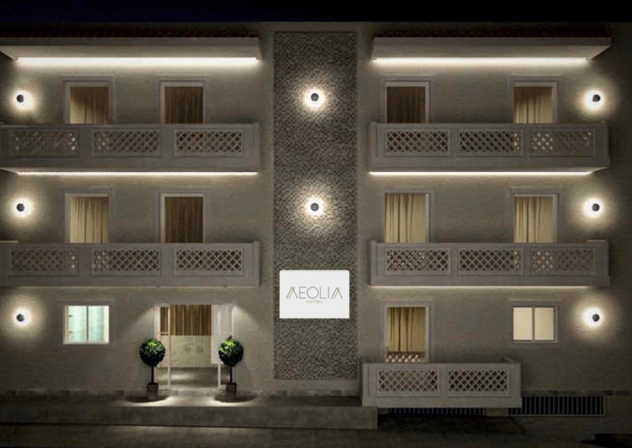 Aeolia Апарт-отель *